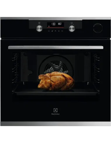 Electrolux KOCDH76X Forno A vapore SteamCrisp Serie 700