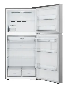 LG GTFV61PYBQD Frigorifero doppia porta Classe energetica E Platinum Silver 2