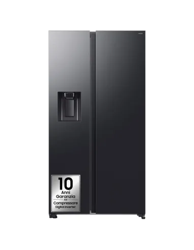 Samsung Frigorifero Side By Side 640L RS70F64KEFEF