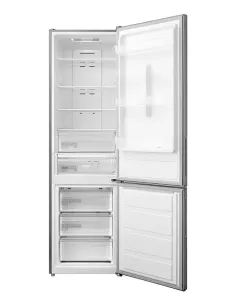 Midea MDRB489FGE02OE frigorifero con congelatore Libera installazione 330 L Acciaio inox 2