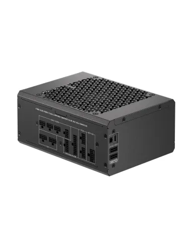 Corsair HX1200i alimentatore per computer 1200 W 24-pin ATX ATX Nero