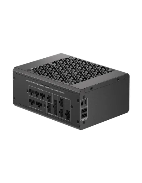 Corsair HX1200i alimentatore per computer 1200 W 24-pin ATX ATX Nero