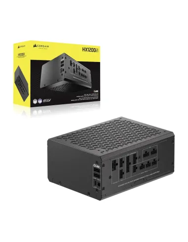Corsair HX1200i alimentatore per computer 1200 W 24-pin ATX ATX Nero