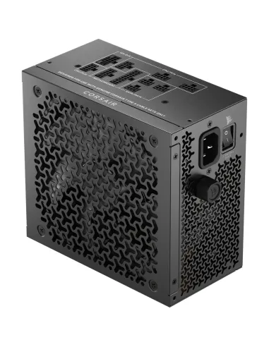 Corsair RMx Shift Series RM750x alimentatore per computer 750 W 24-pin ATX ATX Nero