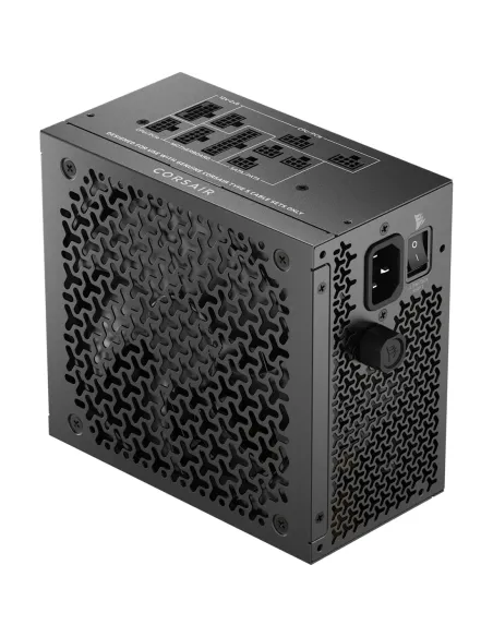 Corsair RMx Shift Series RM750x alimentatore per computer 750 W 24-pin ATX ATX Nero