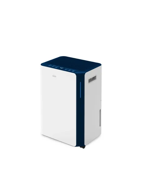 Argoclima ARGO DRY PURY EVO WF 21 4,5 L 41 dB 330 W Blu, Bianco