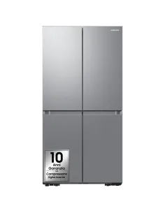 Samsung RF65DG960ESR frigorifero side-by-side Libera installazione 646 L Acciaio inox