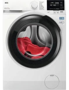 AEG Series 7000 LAVATRICE CARICA FRONTALE 8 KG CLASSE A-40% 1400 GIRI LR7FG84B4 MADE IN EUROPE