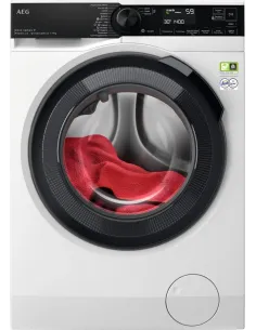 AEG LAVATRICE CARICA FRONTALE 11 KG CLASSE A-10% 1400 GIRI LR8H114BY MADE IN ITALY