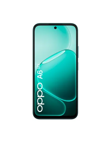 OPPO A6 5G AI Smartphone, doppia fotocamera 50MP+2, Selfie 8MP, Display 6.75” 120HZ IPS HD+, 6550mAh, RAM