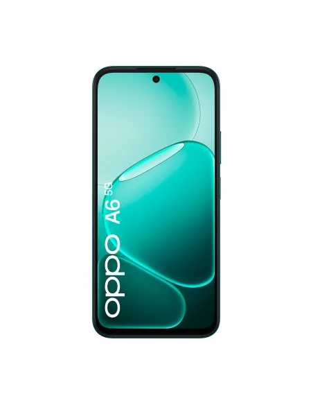 OPPO A6 5G AI Smartphone, doppia fotocamera 50MP+2, Selfie 8MP, Display 6.75” 120HZ IPS HD+, 6550mAh, RAM
