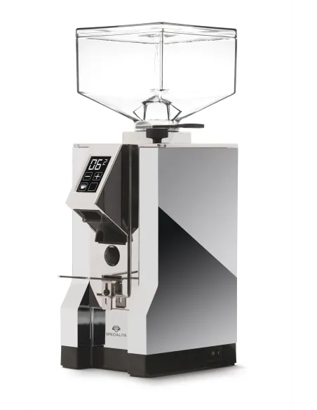 Eureka Mignon Specialita' 310 W Nero, Cromo