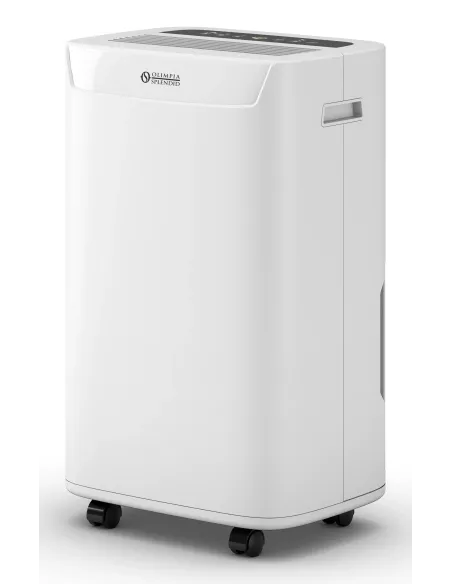 Olimpia Splendid Aquaria S1 10 P 2 L 40 dB 216 W Bianco