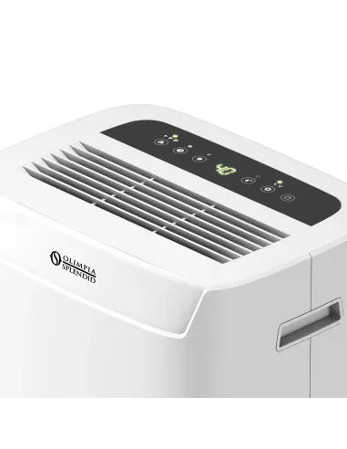 Olimpia Splendid Aquaria S1 10 P 2 L 40 dB 216 W Bianco