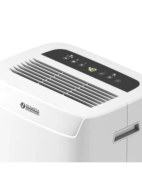 Olimpia Splendid Aquaria S1 10 P 2 L 40 dB 216 W Bianco