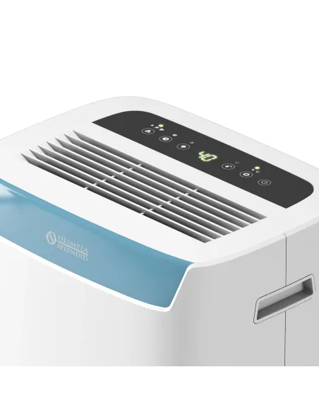 Olimpia Splendid Aquaria S1 14 P 2 L 40 dB 250 W Bianco