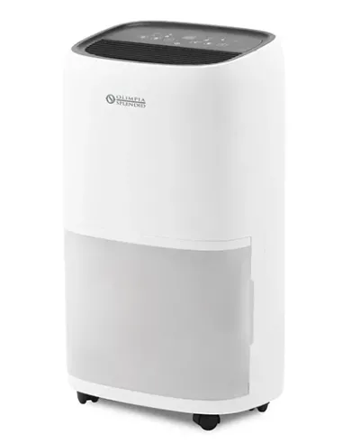 Olimpia Splendid Aquaria S1 20 P 5 L 38 dB 390 W Bianco