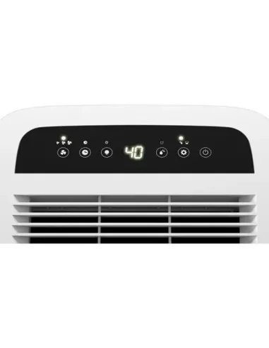 Olimpia Splendid Aquaria S1 20 P 5 L 38 dB 390 W Bianco