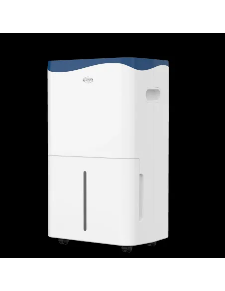 Argoclima DRY PURY EVO WF 41 deumidificatore 5 L 46 dB 535 W Blu, Bianco
