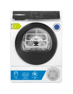 Bosch WQH245A0IT Serie 6 Asciugatrice a pompa di calore 9 kg Bianco