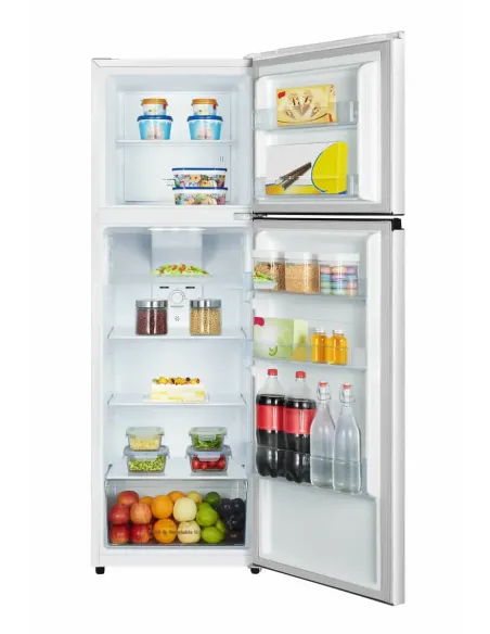 Hisense frigorifero congelatore RT327N4AWE libera installazione 249L Classe E