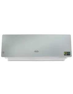 Argoclima Chic silver Interno Argento Riscaldatore ambiente elettrico con ventilatore