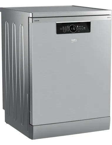 Beko BDFN36640XA Lavastoviglie Beyond a Libera Installazione Autodose, 60 cm, 16 Coperti