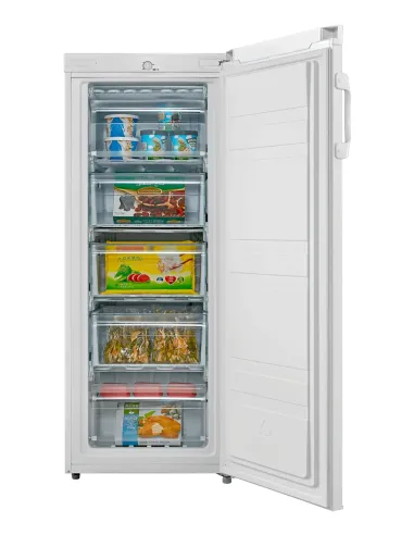 Comfeé RCU219WH2 congelatore Congelatore verticale Libera installazione 160 L Bianco
