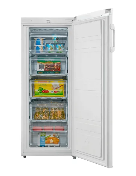 Comfeé RCU219WH2 congelatore Congelatore verticale Libera installazione 160 L Bianco