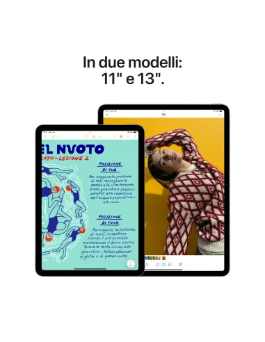 Apple iPad Air 11'' Wi-Fi 128GB Galassia