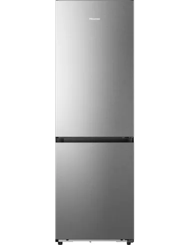 Hisense Frigorifero combinato RB3K330SAIC libera installazione 330L Classe C