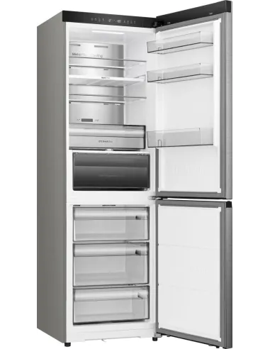 Hisense Frigorifero combinato RB3K330SAIC libera installazione 330L Classe C