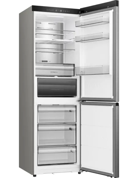 Hisense Frigorifero combinato RB3K330SAIC libera installazione 330L Classe C