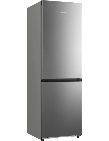 Hisense Frigorifero combinato RB3K330SAIC libera installazione 330L Classe C
