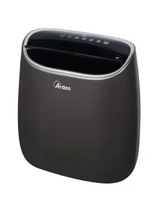 Ardes AR4P17 stufetta elettrica Interno Nero Riscaldatore ambiente elettrico con ventilatore
