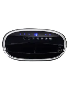 Ardes AR4P17 stufetta elettrica Interno Nero Riscaldatore ambiente elettrico con ventilatore 2