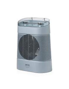 Imetec Silent Power Protection, Termoventilatore silenzioso, 2100 W, Timer programmabile, temperatura regolabile