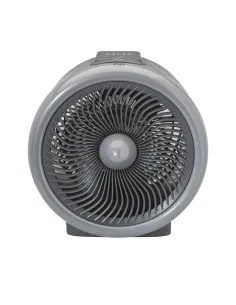Bimar HF205 stufetta elettrica Interno Grigio 2000 W Riscaldatore ambiente elettrico con ventilatore 2