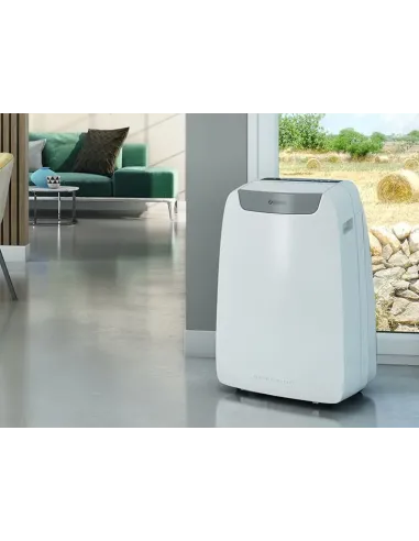 Olimpia Splendid Dolceclima Air Pro 13 A+ Wi-Fi condizionatore portatile 62 dB 1150 W Bianco