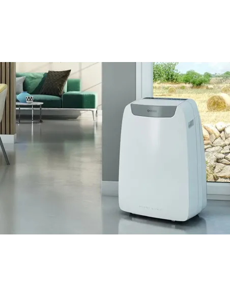 Olimpia Splendid Dolceclima Air Pro 13 A+ Wi-Fi condizionatore portatile 62 dB 1150 W Bianco