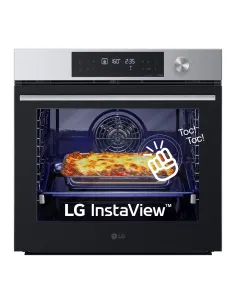 LG InstaView WSED7613S Forno 76L Classe A+ EasyClean, Pirolisi, Air Fry, Sous Vide, Wi-Fi