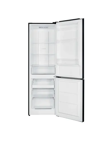 Candy CCH2T618EBBF Libera installazione 293 L Nero