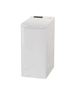 Candy ProWash 300, Lavatrice Carica dall'alto 6 KG, Classe C, 1200 giri, Bianco, Wi-Fi, 8 Cicli Rapidi, TCA263D3-S 2