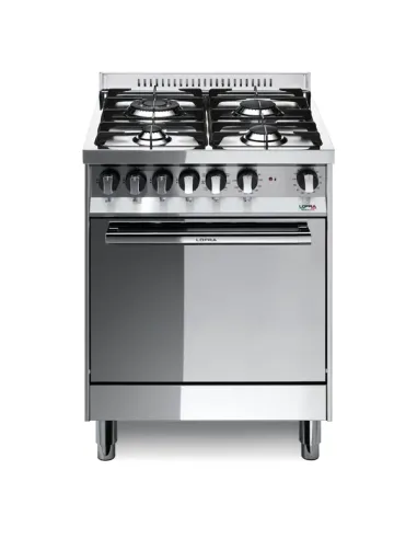 Lofra M66MF C Cucina Elettrico Gas Acciaio inox