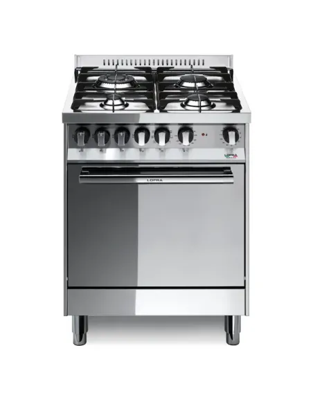 Lofra M66MF C Cucina Elettrico Gas Acciaio inox