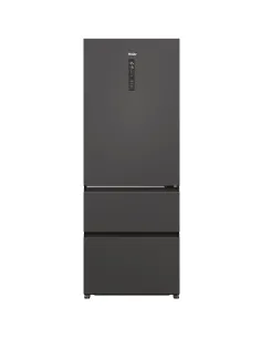 Haier 3D 70 Serie 5 HTR5719ENPT Libera installazione 528 L Nero