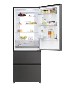 Haier 3D 70 Serie 5 HTR5719ENPT Libera installazione 528 L Nero 2