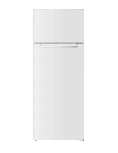 Beko RDSO206K40WN Frigorifero Doppia Porta, Statico, 54 cm