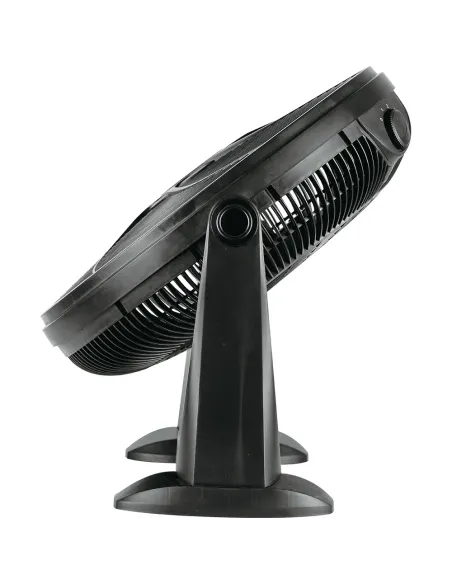 Ardes Ventilatore da tavolo diametro 50 cm, 5 pale, griglia a raggiera orientabile e rotante a 360°