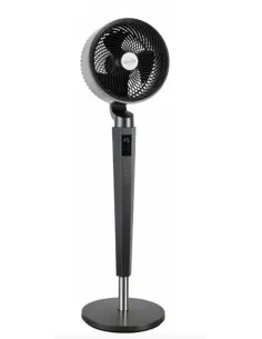 Argoclima circolatore aria digitale ARGO ALLBREEZE con telecomando colore nero